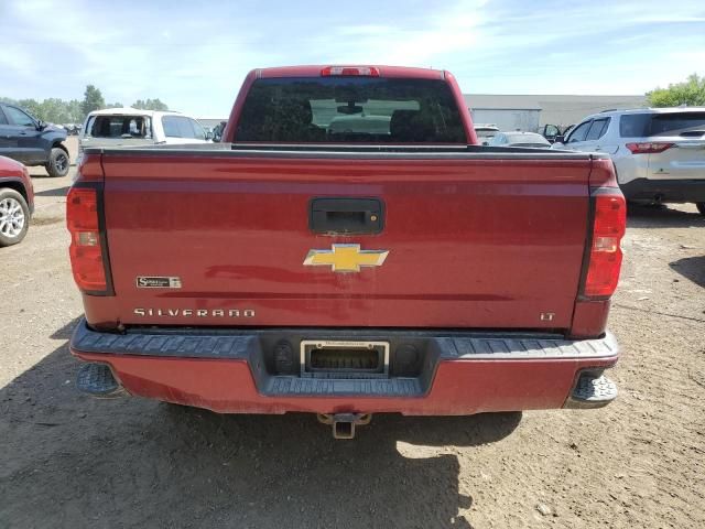 2018 Chevrolet Silverado K1500 LT