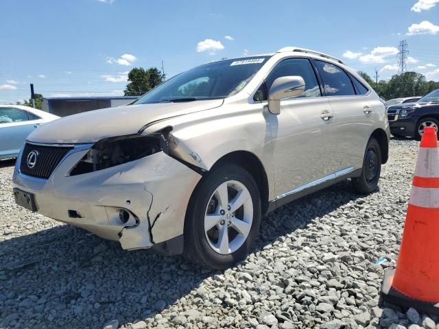 2012 Lexus RX 350