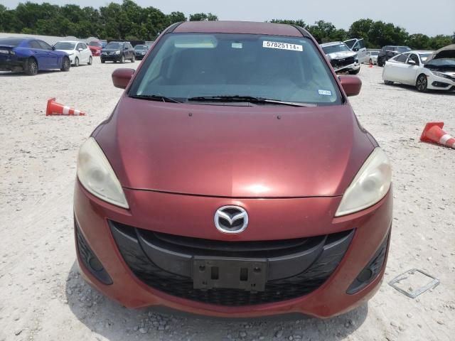 2012 Mazda 5