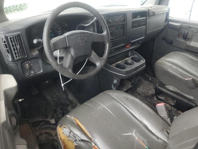 2006 Chevrolet Express G3500