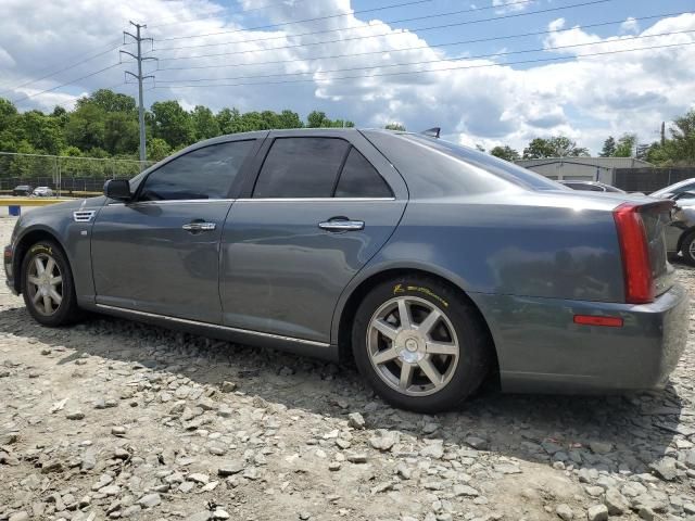 2011 Cadillac STS Luxury