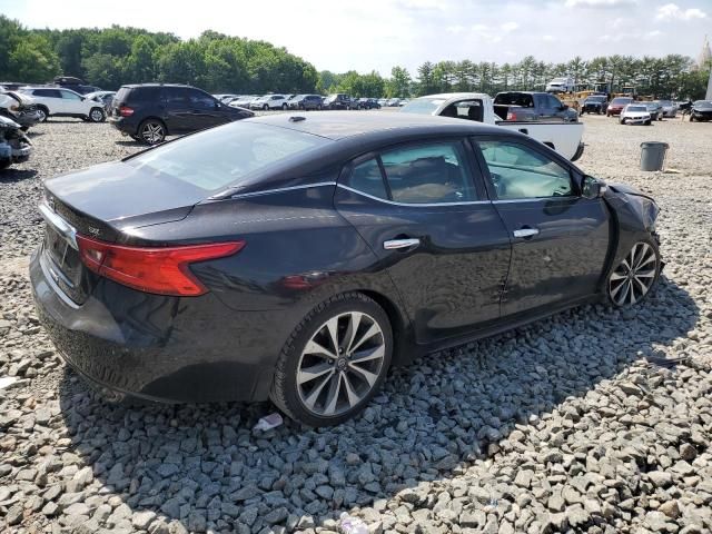 2016 Nissan Maxima 3.5S