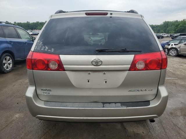 2007 Toyota Sienna CE