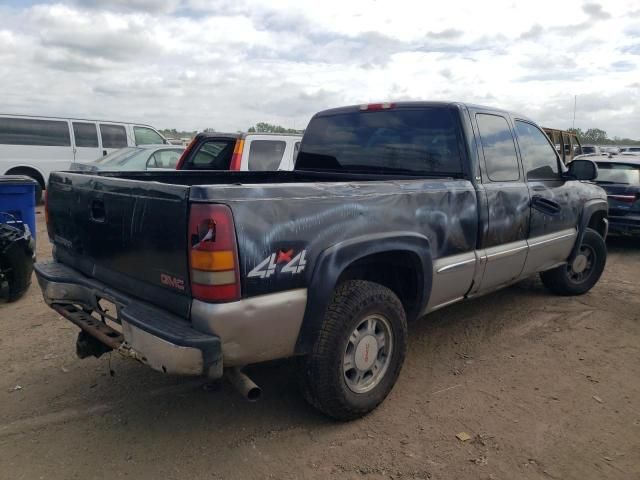 2002 GMC New Sierra K1500