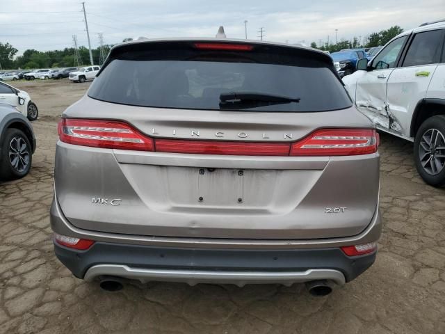 2018 Lincoln MKC Premiere