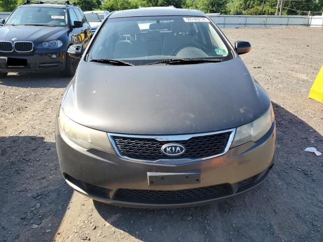 2011 KIA Forte EX