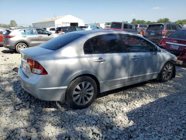 2010 Honda Civic EX