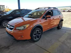 Subaru xv Crosstrek 2.0 Premium salvage cars for sale: 2015 Subaru XV Crosstrek 2.0 Premium