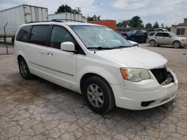 2010 Chrysler Town & Country Touring