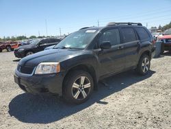 Salvage cars for sale at Eugene, OR auction: 2010 Mitsubishi Endeavor SE