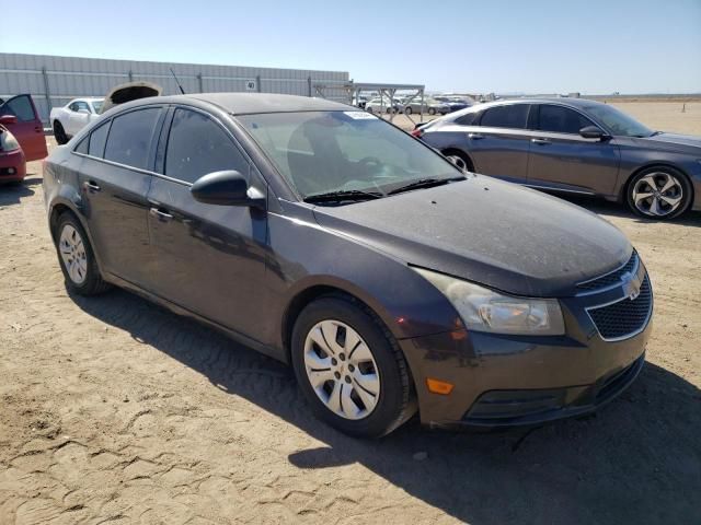 2014 Chevrolet Cruze LS