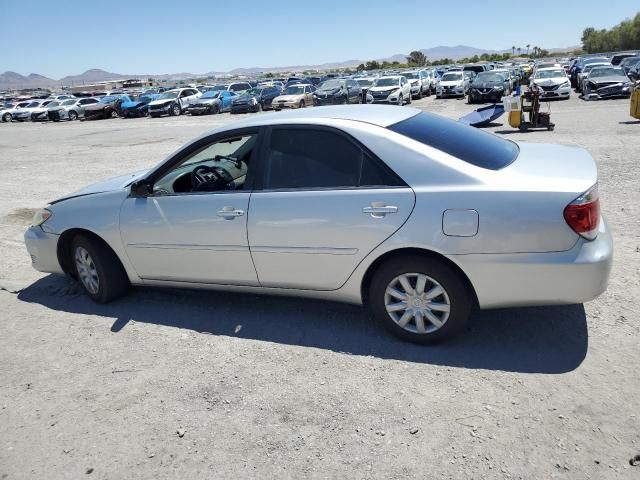 2006 Toyota Camry LE