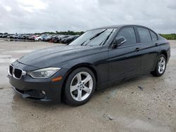 BMW 3 Series Vehiculos salvage en venta: 2015 BMW 320 I