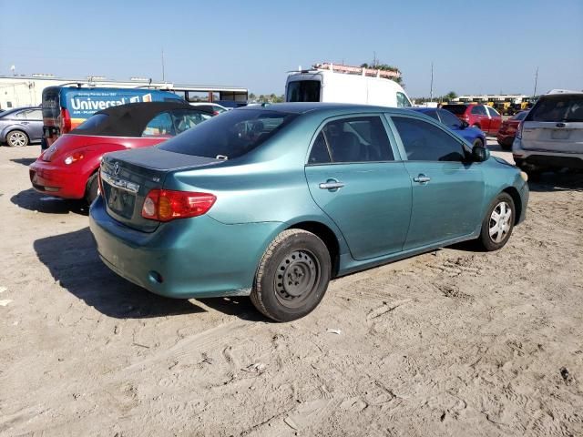 2009 Toyota Corolla Base