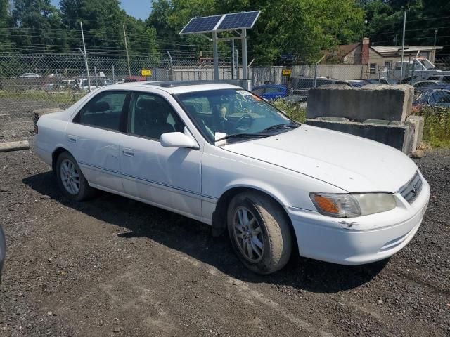 2000 Toyota Camry LE