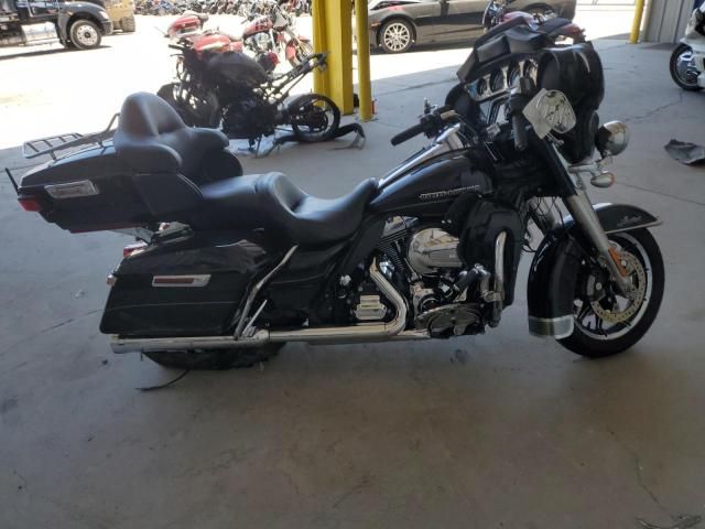 2014 Harley-Davidson Flhtk Electra Glide Ultra Limited