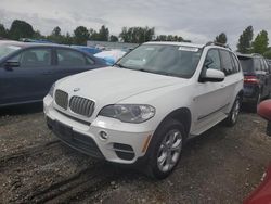 BMW x5 xdrive35d salvage cars for sale: 2012 BMW X5 XDRIVE35D