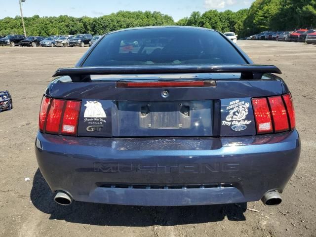 2002 Ford Mustang GT