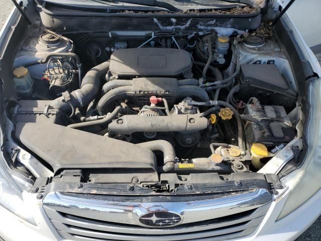 2010 Subaru Outback 2.5I Premium