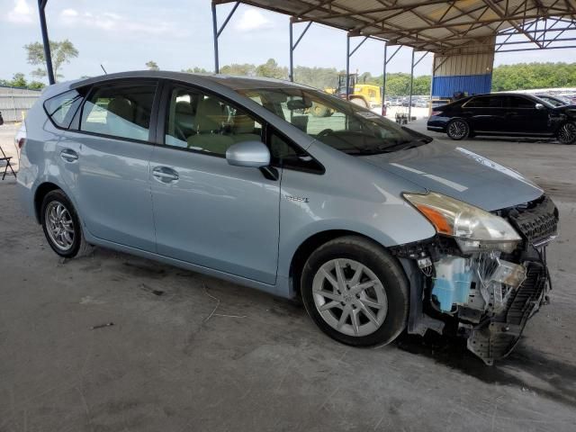 2012 Toyota Prius V