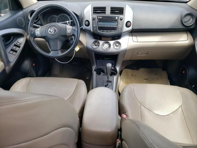 2007 Toyota Rav4 Limited