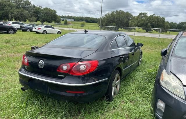 2009 Volkswagen CC VR6 4MOTION