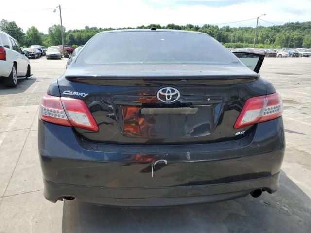 2011 Toyota Camry Base