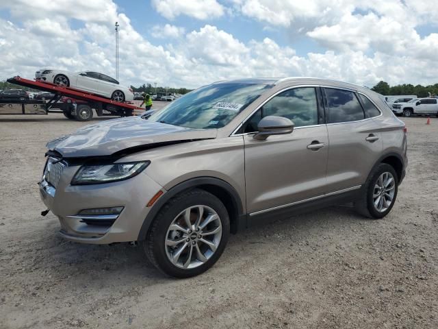 2019 Lincoln MKC Select