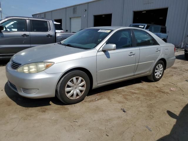 2006 Toyota Camry LE