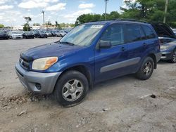 Toyota rav4 salvage cars for sale: 2005 Toyota Rav4