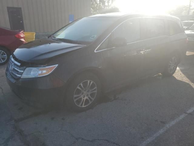 2012 Honda Odyssey EXL