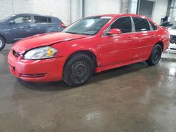 Salvage Cars with No Bids Yet For Sale at auction: 2009 Chevrolet Impala LS