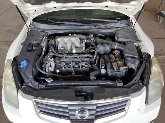 2008 Nissan Maxima SE