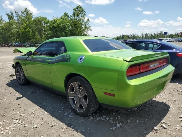 2011 Dodge Challenger R/T