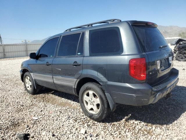 2005 Honda Pilot LX