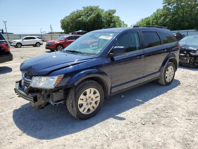 2020 Dodge Journey SE