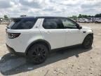 2015 Land Rover Discovery Sport HSE