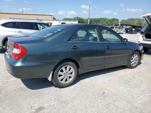 2003 Toyota Camry LE