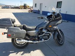 Salvage motorcycles for sale at Farr West, UT auction: 1983 Honda GL650 I