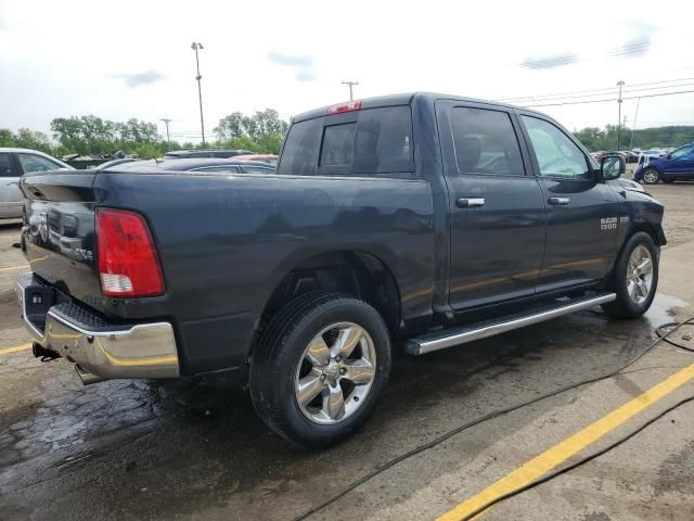 2016 Dodge RAM 1500 SLT