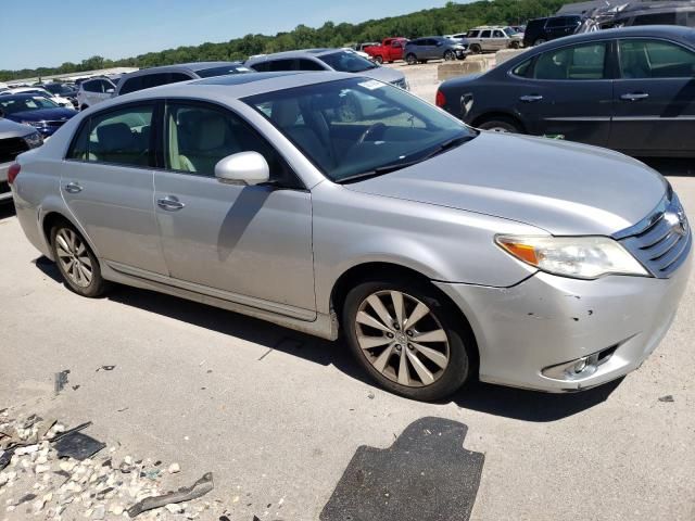 2011 Toyota Avalon Base