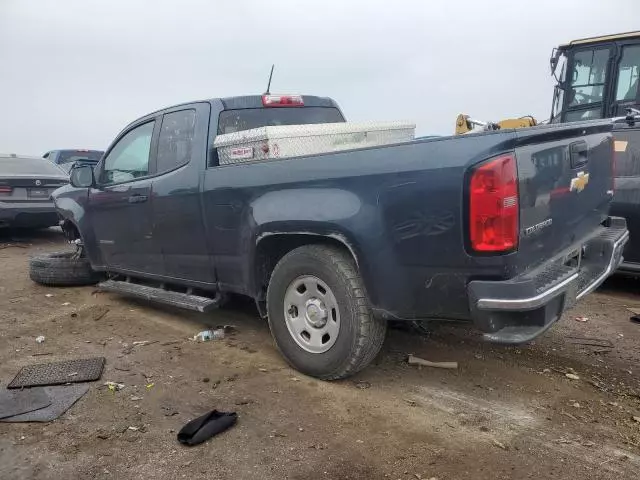 2019 Chevrolet Colorado