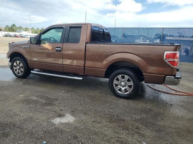 2011 Ford F150 Super Cab