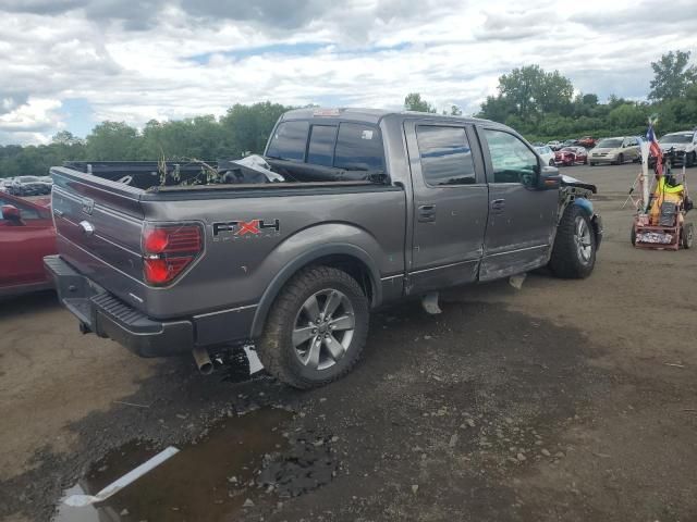 2011 Ford F150 Supercrew