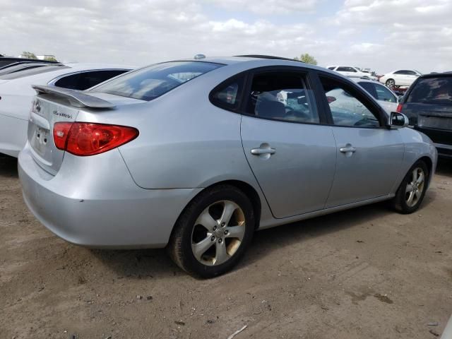 2008 Hyundai Elantra GLS