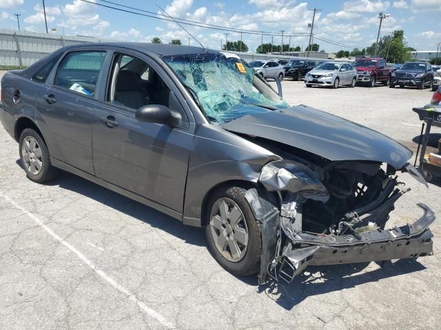 2006 Ford Focus ZX4