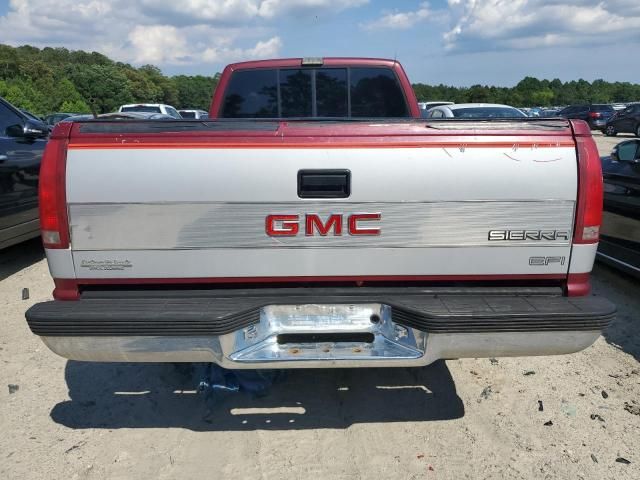 1989 GMC Sierra C1500