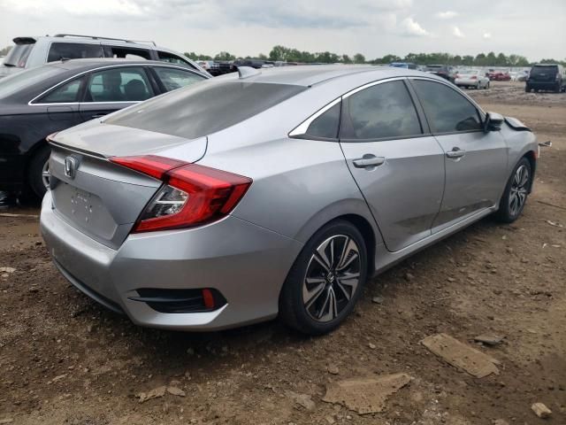 2017 Honda Civic EXL