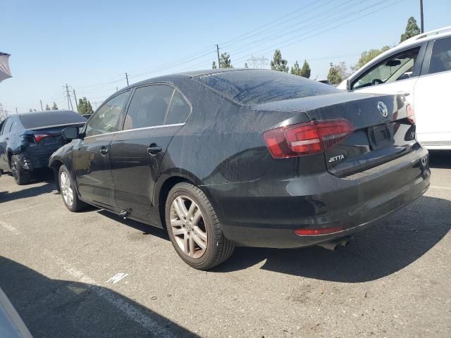 2017 Volkswagen Jetta S