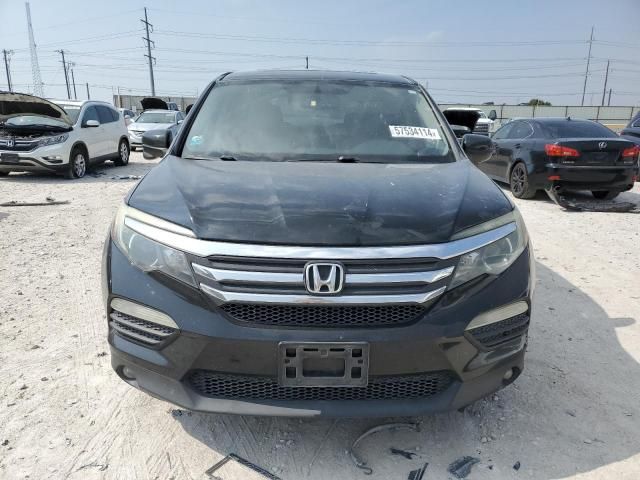 2016 Honda Pilot EXL